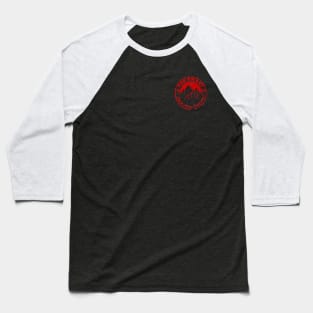 Jupiter Mining Company Pocket Position Baseball T-Shirt